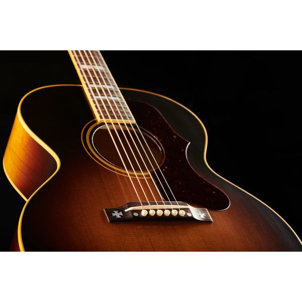 Gibson 1952 J-185 Vintage Sunburst