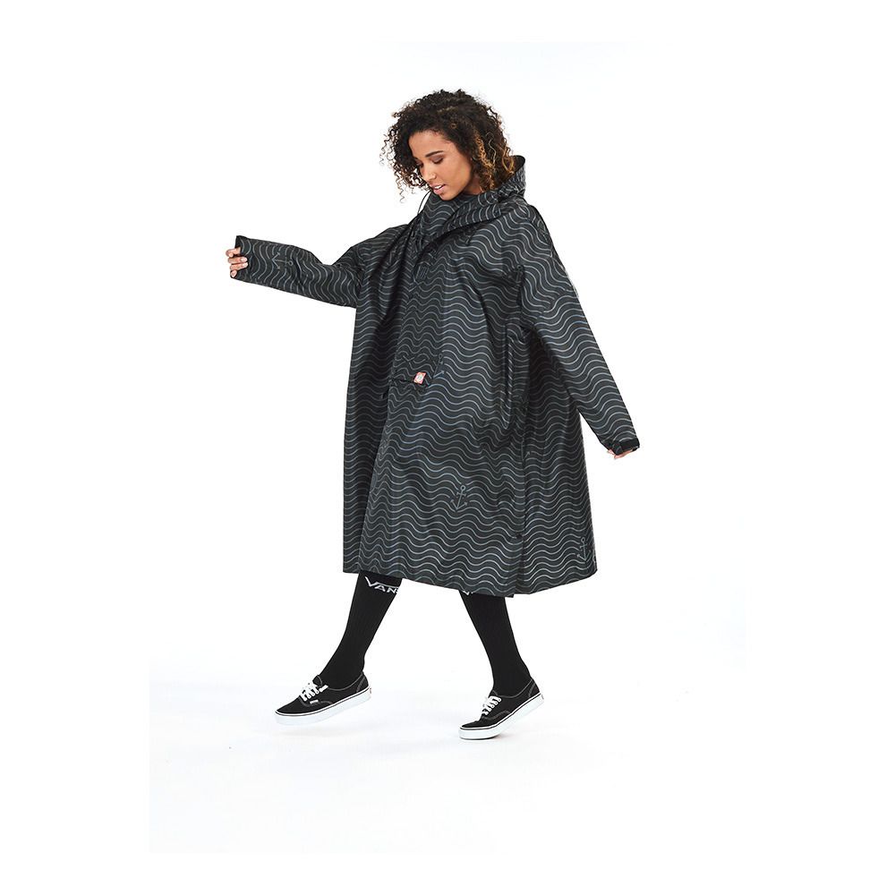 After Essentials RAIN - Poncho wave