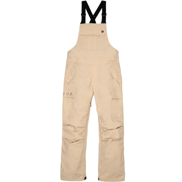Pantalon snowboard ARMADA SUMPTER 2L BIB SAFARI