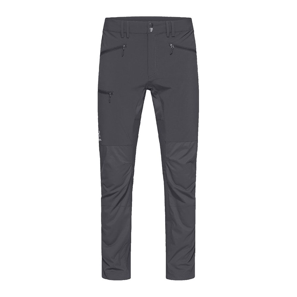 Haglöfs LITE - Pantalon Homme magnetite