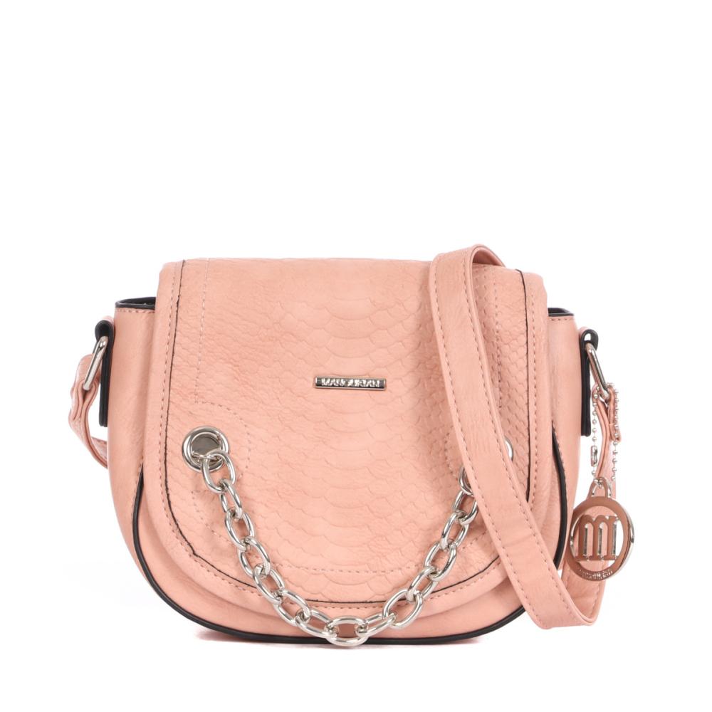 Manoukian Sac bandoulière Rose Femme Manoukian Magic