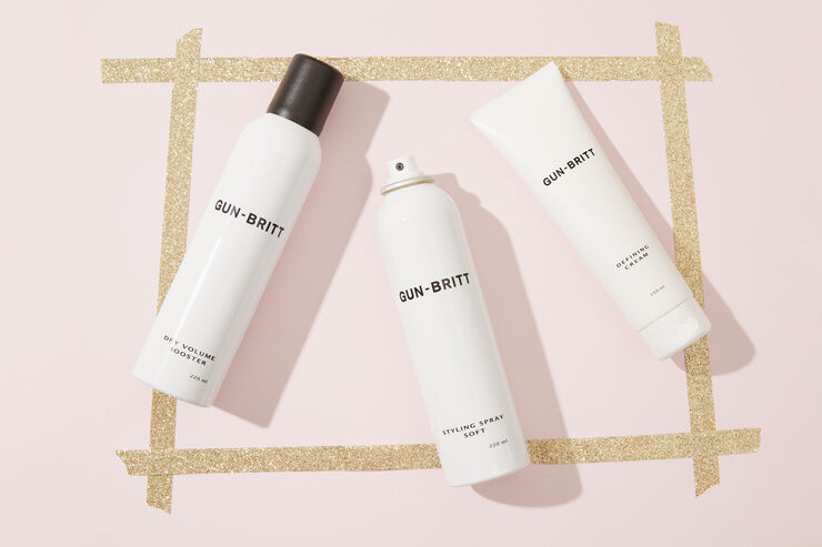GB by Gun-Britt Dry Volume Booster 220 ml.