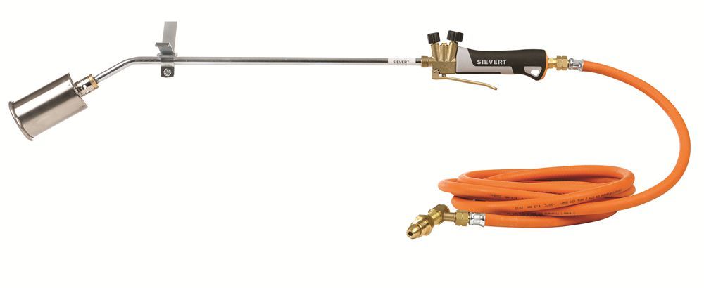 Sievert Pro 88 Dakbranderset Turboroofer 60 RVS - 346062
