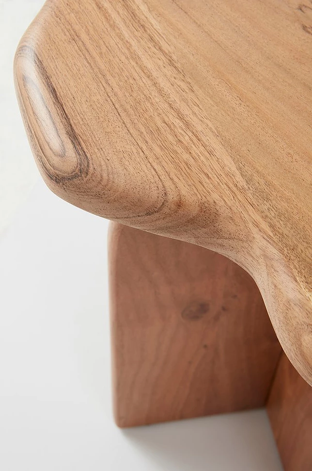 VOWL sidebord, diameter 45 cm