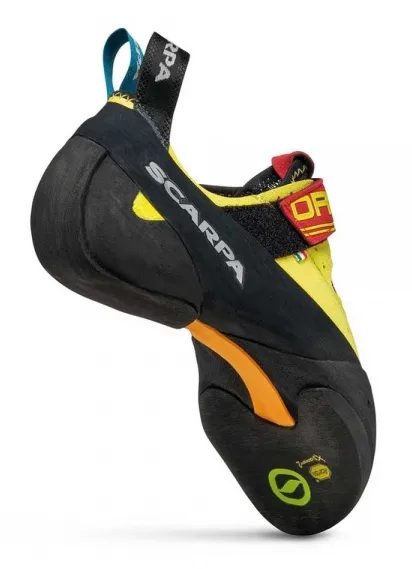 Scarpa Men's Drago FZ Yellow