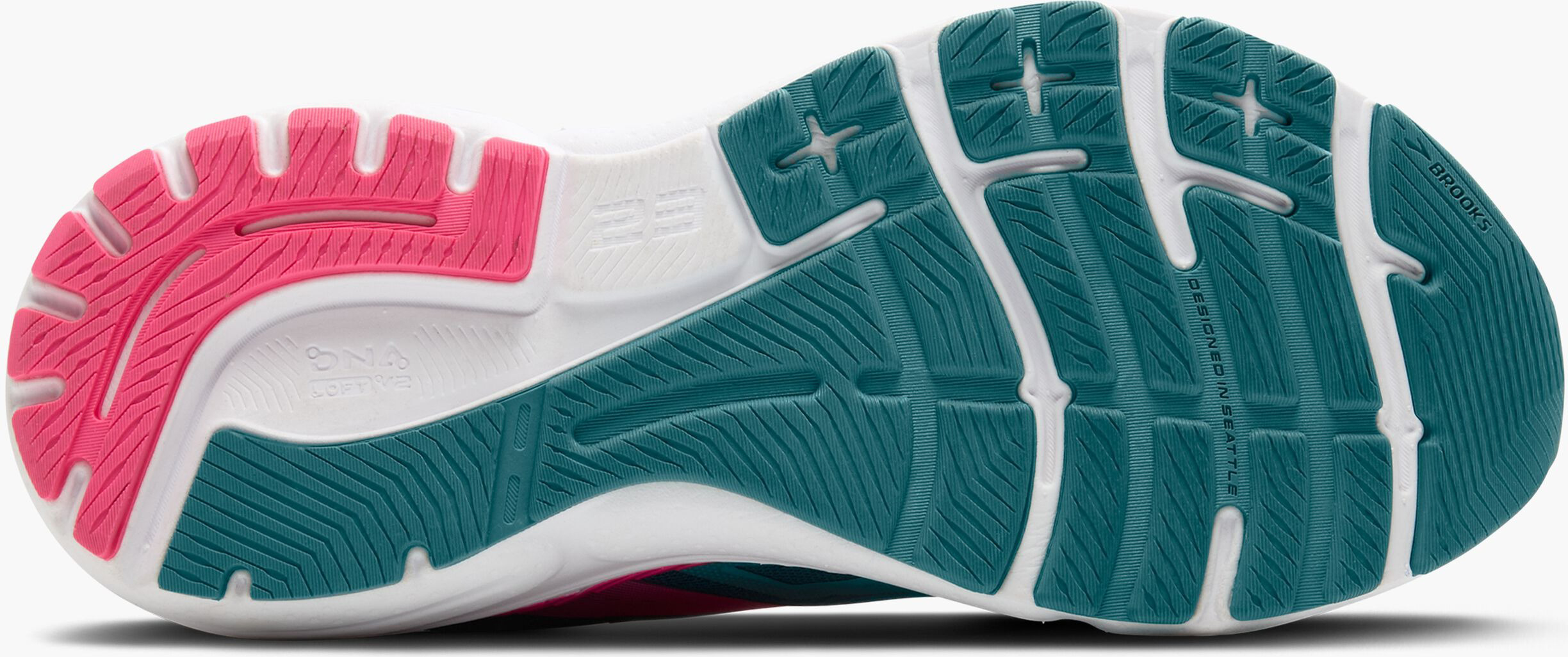 Adrenaline GTS 23 Dame Storm Blue/Pink/Aqua