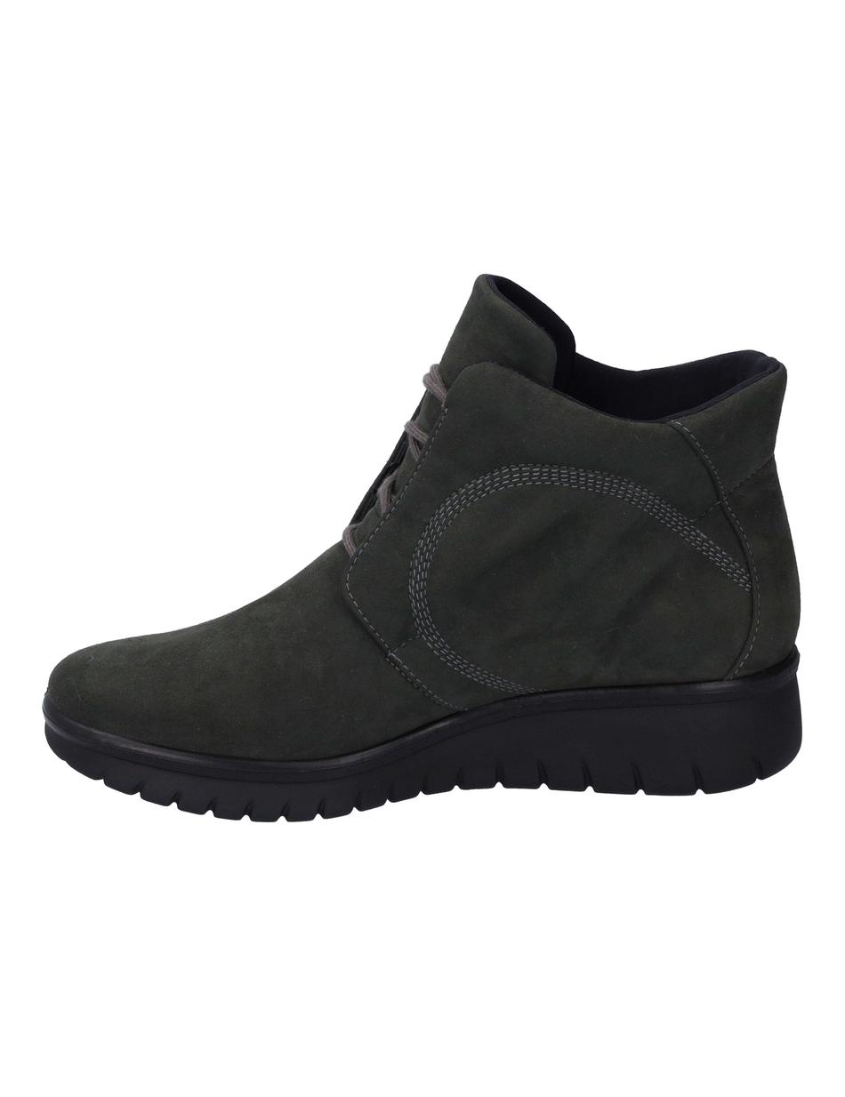 Stiefelette Calais 80, asphalt