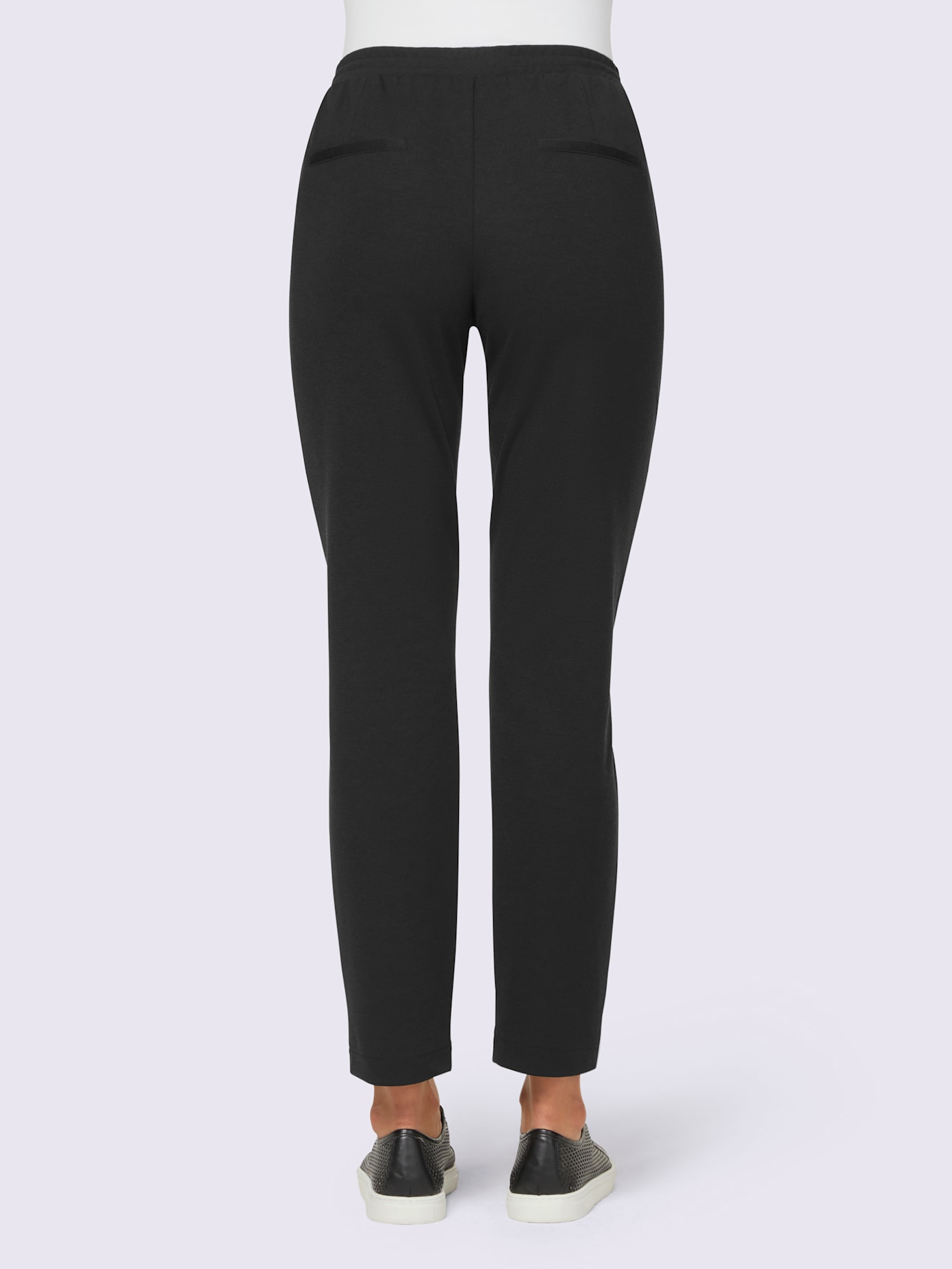 Pantalon en jersey