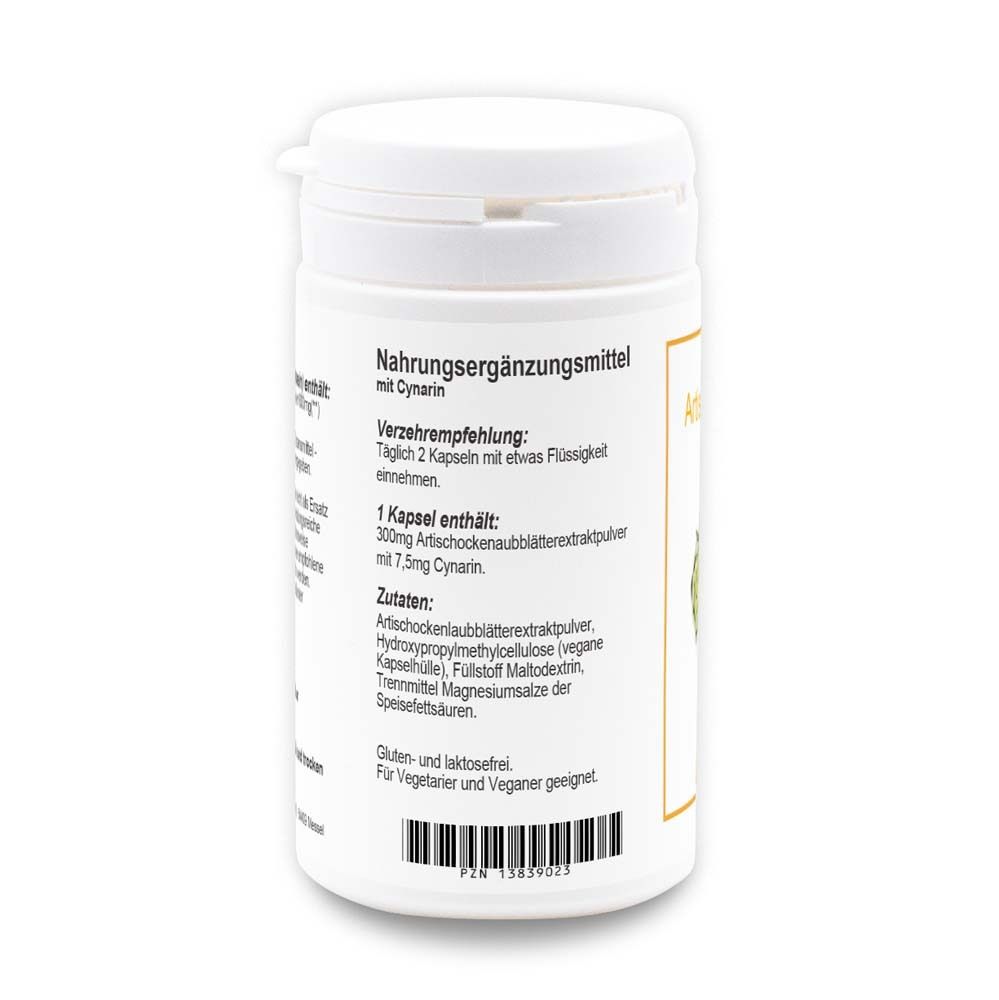ALLPHARM Artischocken