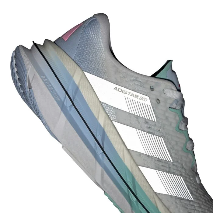 adidas Dame Løbesko Adistar BYD Blå