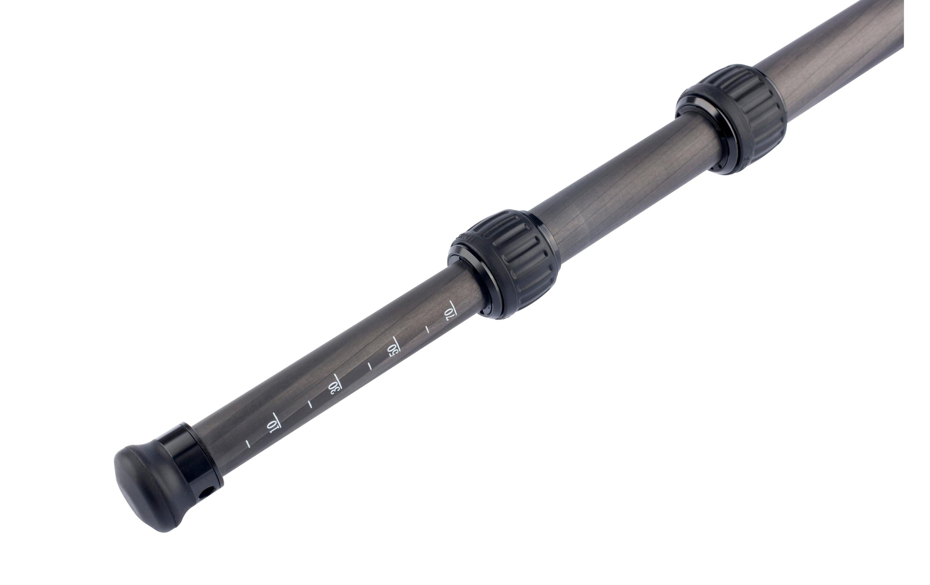 Stativ Compact X<br>Extrem leichtes und dennoch stabiles Stativ für die professionelle Fotografie