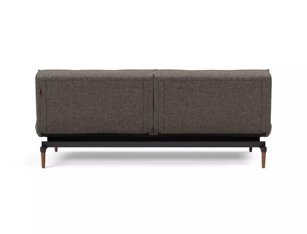 Schlafsofa Splitback Styletto dunkel