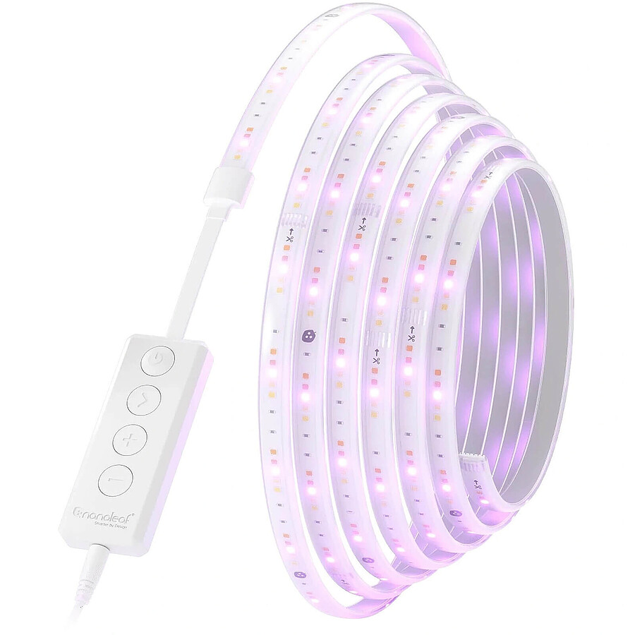 Nanoleaf Essentials Lightstrip Starter Kit - 5 Mètres