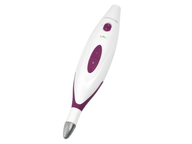 Medisana MP 815 Manicure/pedicure set with 7 tips