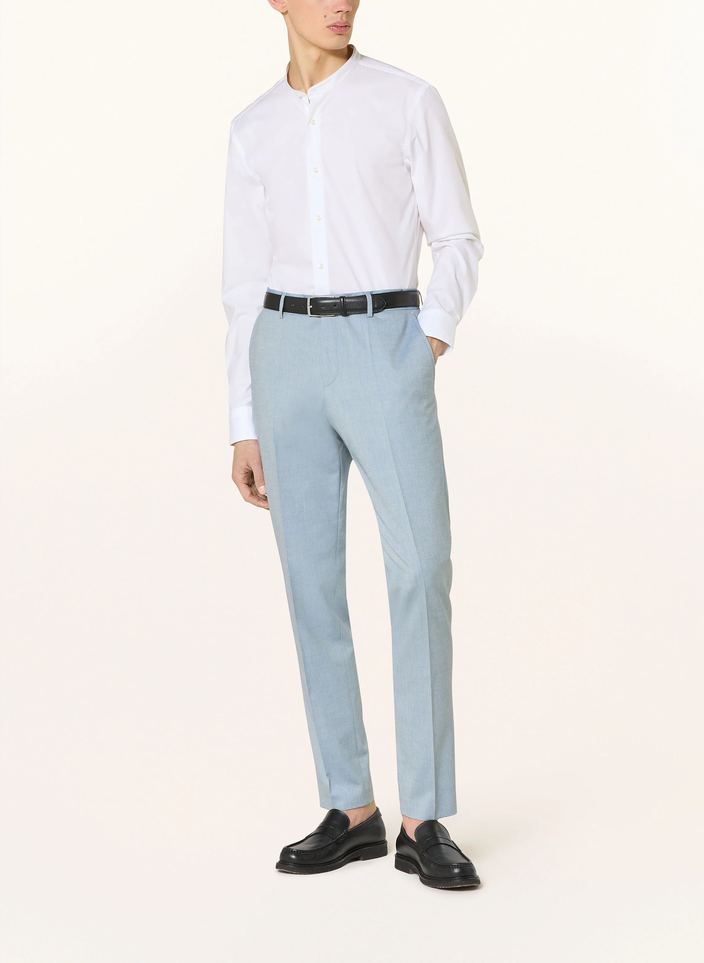 BOSS Hemd H-HANK Slim Fit