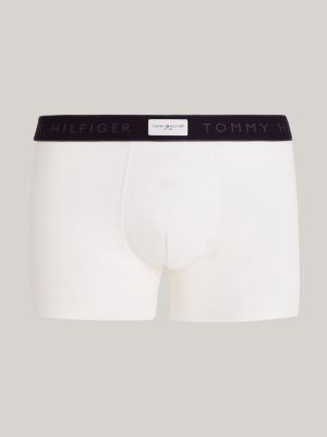 Cuecas com logotipo TH Established na cintura