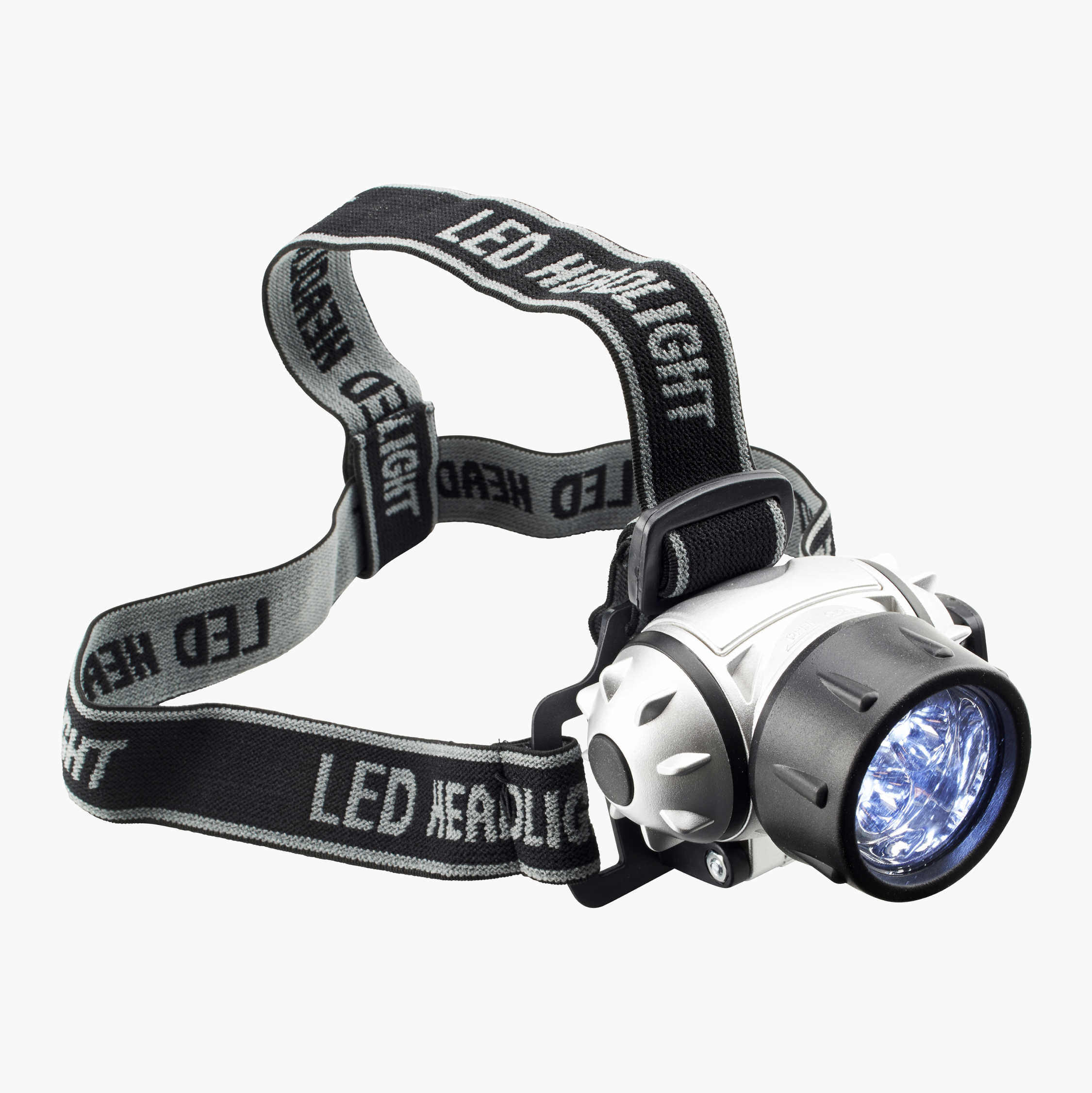Lommelykt LED, 25–30 Lm