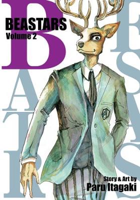 BEASTARS, Vol. 2 - Beastars 2 (Paperback)