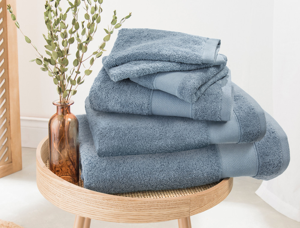Linge de bain uni-Parenthèse