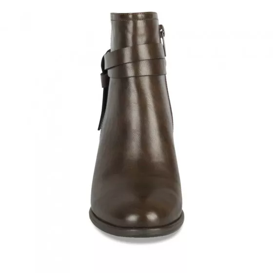 Bottines MARRON MyB