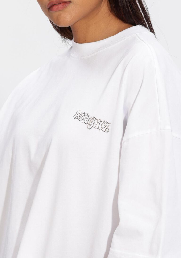 witte stieglitz tops & t-shirts workd of stief boxy t shirt