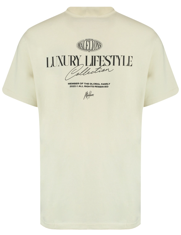 Malelions T-shirt Members MM3-SS25-27