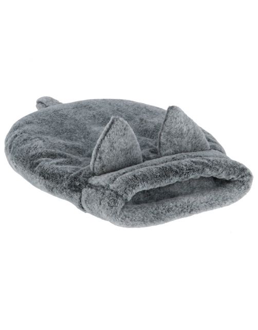 Adori Katten Slaapzak Isola - Kattenbed - 50x75x2 cm Grijs