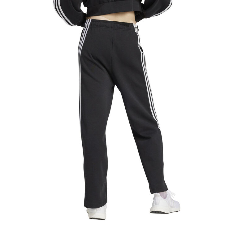 adidas Future Icons 3 Stripes Bukser Sort