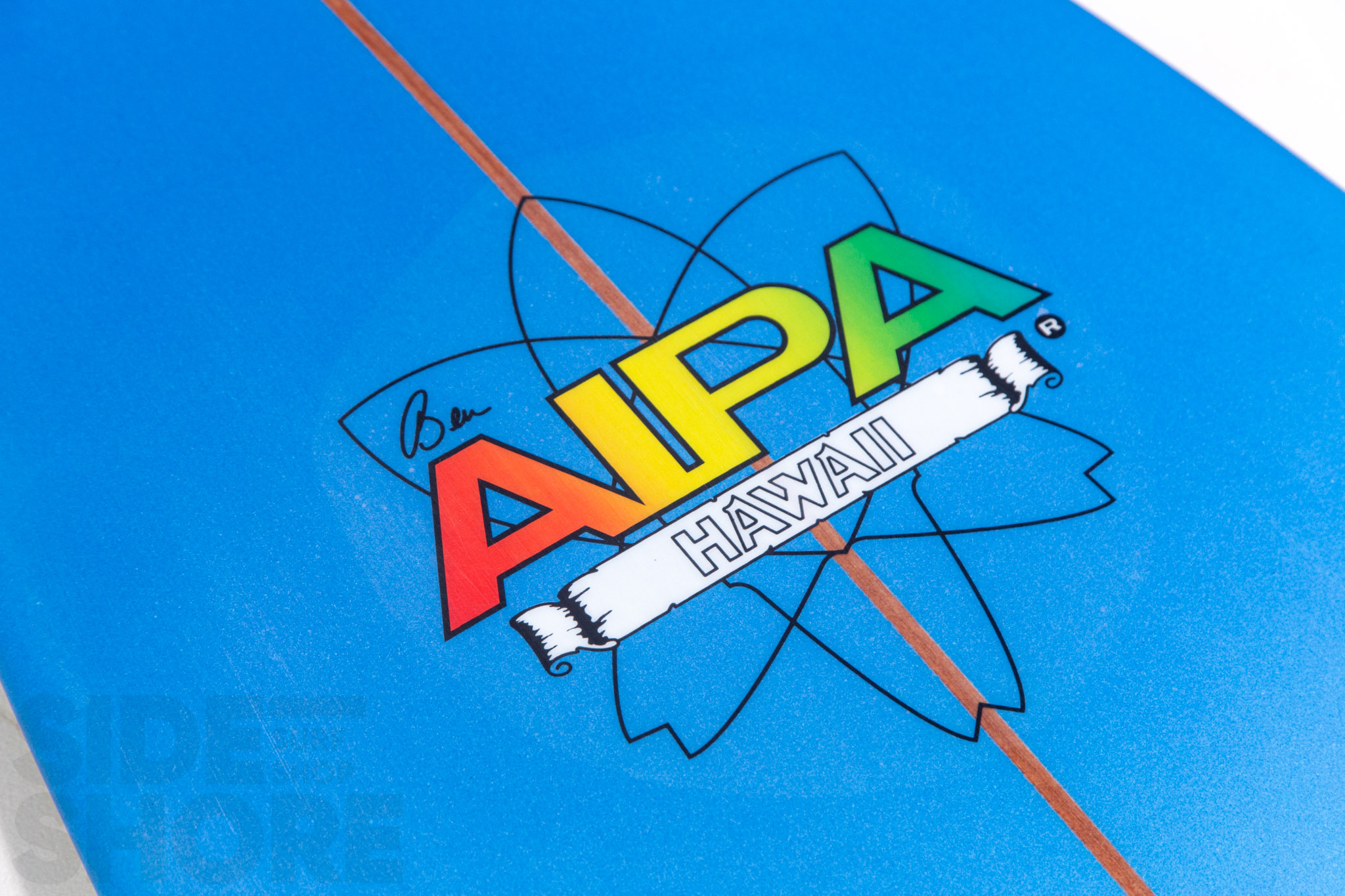 AIPA 76' Sting - Spray - 6'4 x 20 5/8