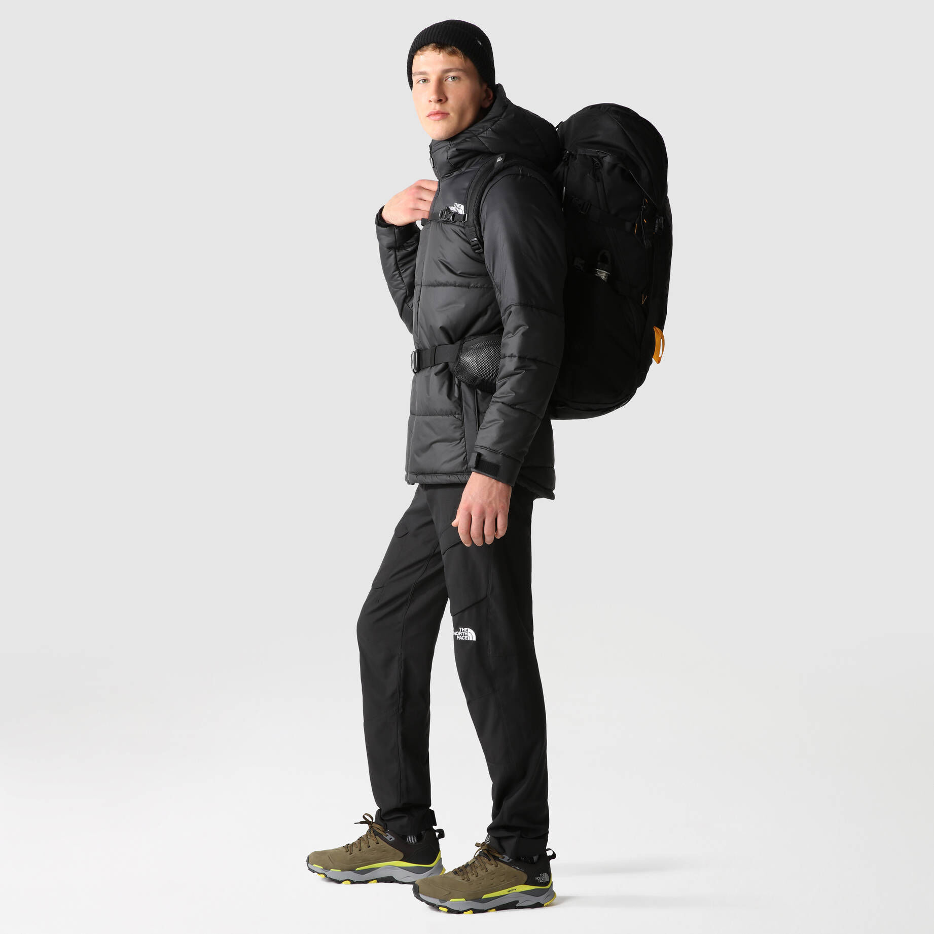 The North Face| Herren Steppjacke CIRCULAR DIABLO