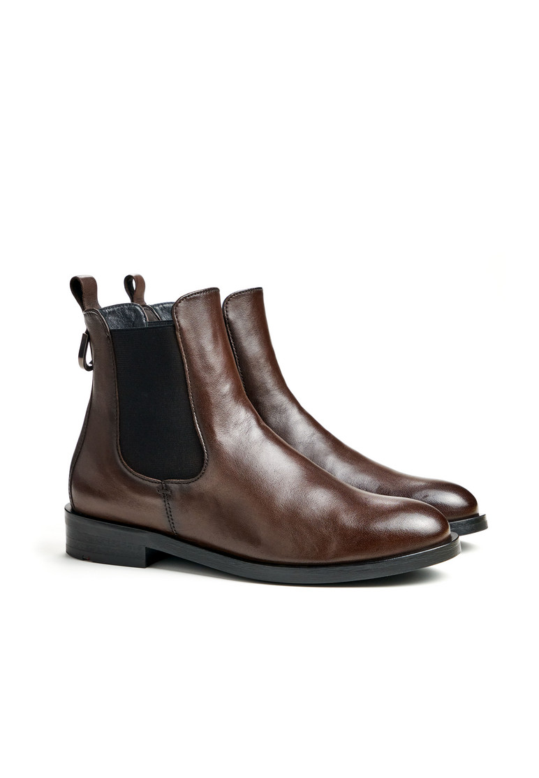 STIEFELETTE Braun