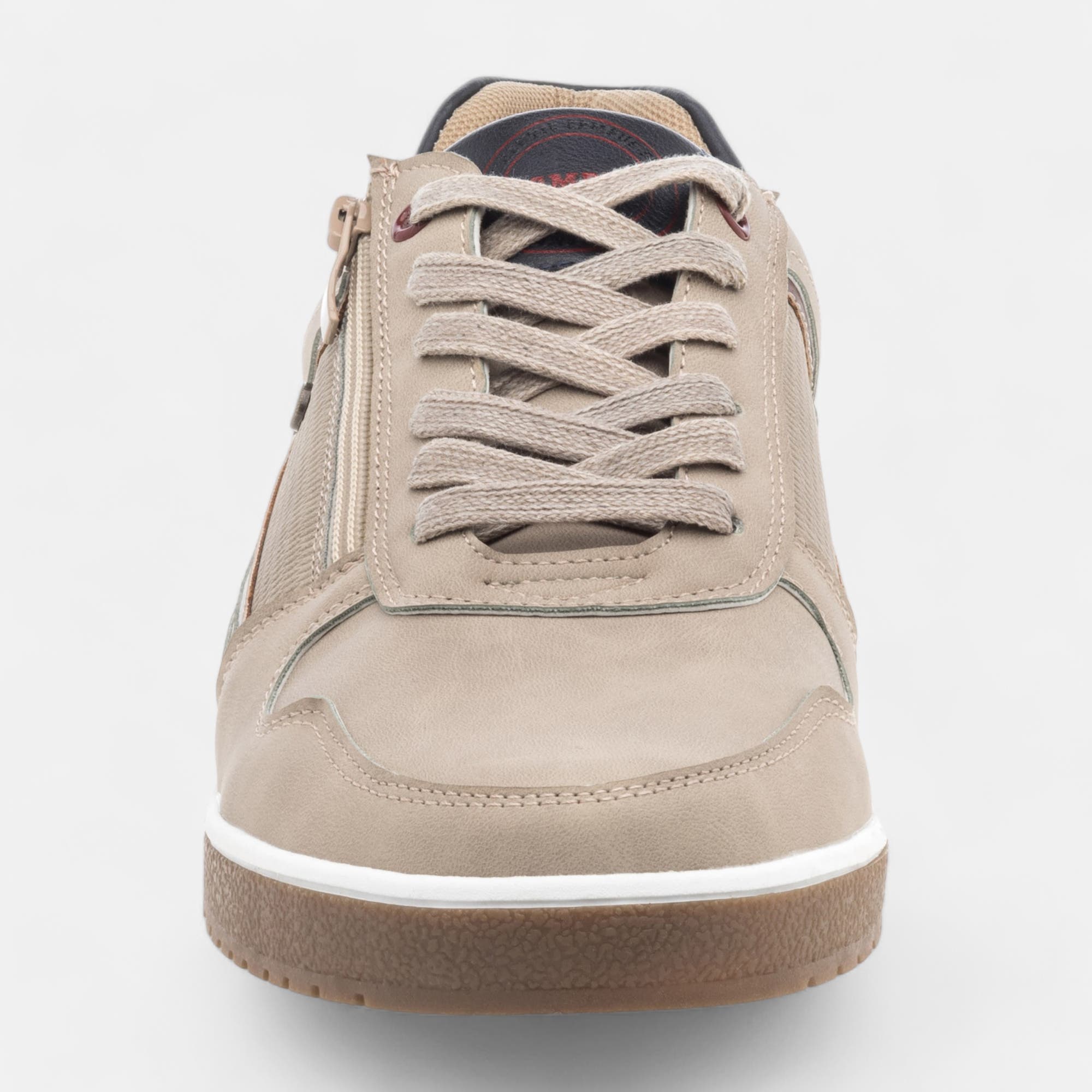Baskets basses Homme beige