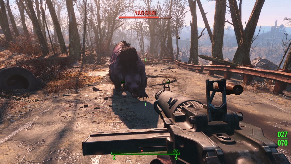 Fallout 4- Xbox One