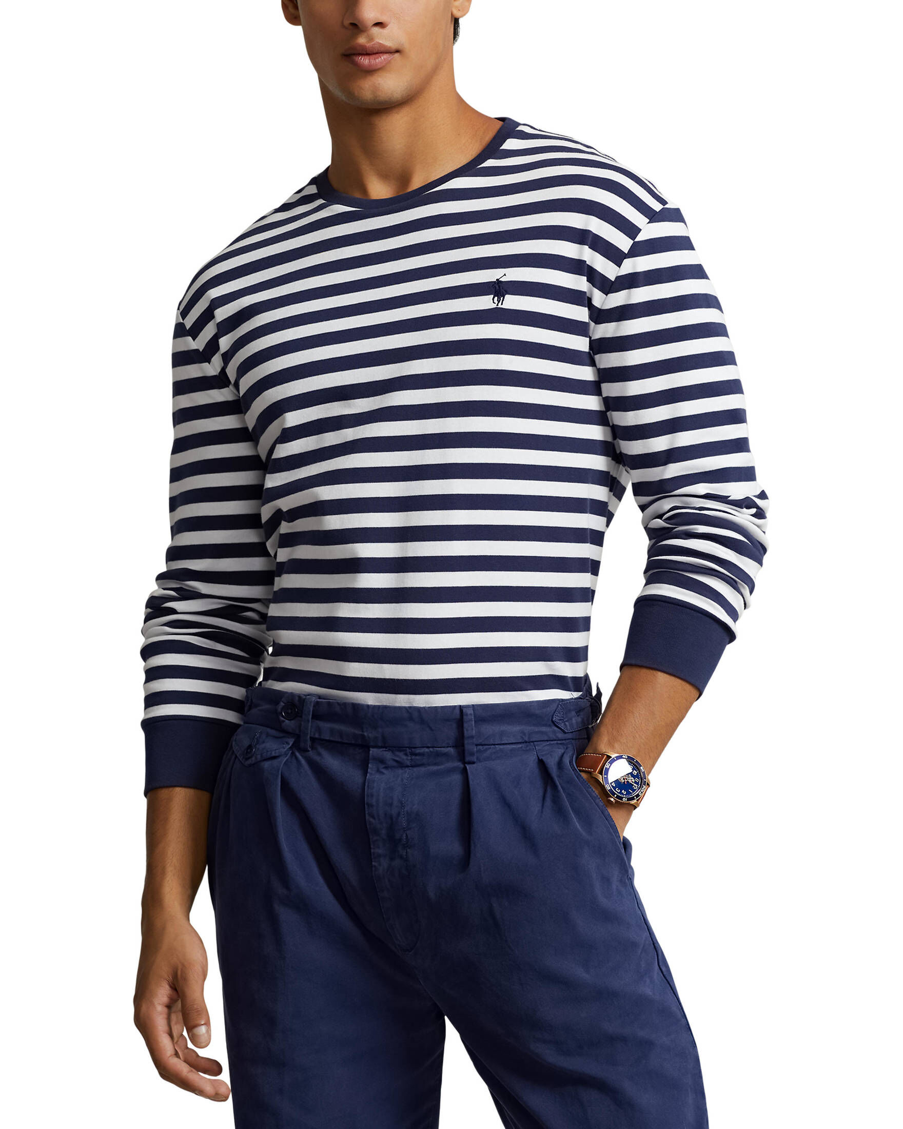 Polo Ralph Lauren| Herren Langarmshirt