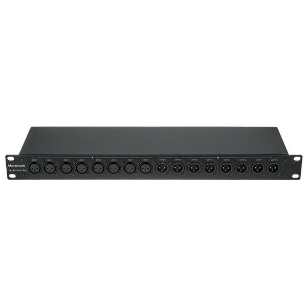 Millenium PB16 XLR In/Out