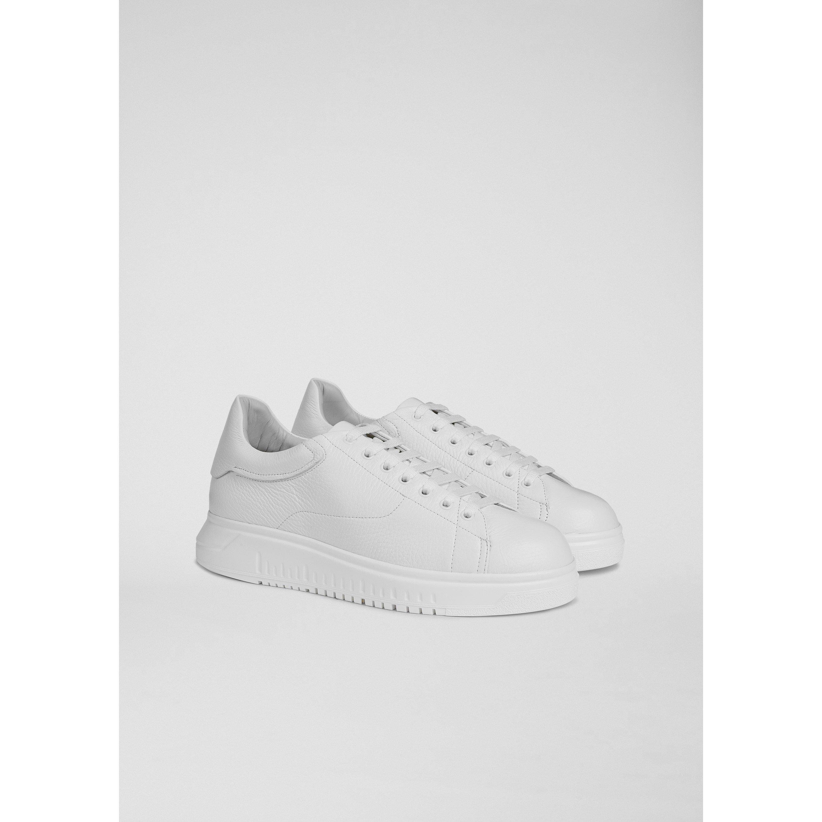 Emporio Armani Chunky Trainers