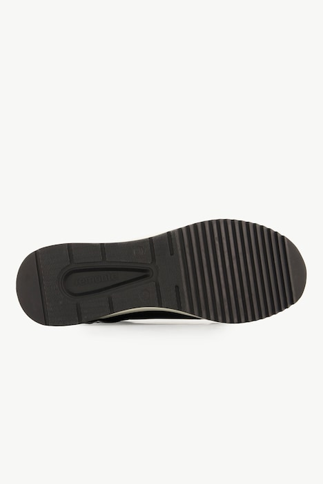 Leder-Sneaker, Remonte Zipper, Weite H