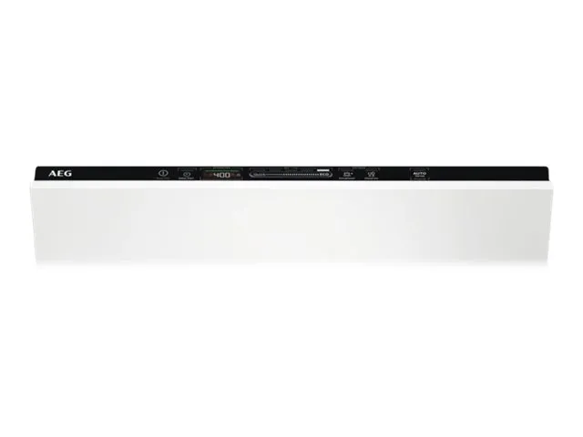 AEG FSB53927Z - Opvaskemaskine - til indbygning - Niche - bredde: 60 cm - dybde: 55 cm - højde: 82 cm