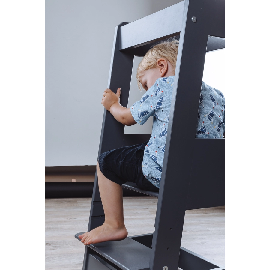 tiSsi® Lernturm Felix grau