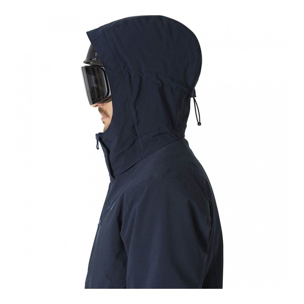 Helly Hansen ALPHA 4.0 - Veste ski Homme navy
