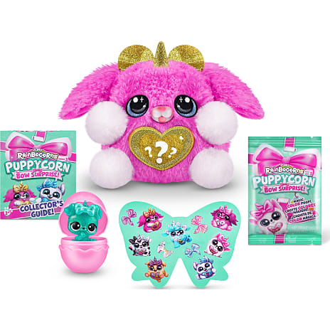 Rainbocorns Puppycorn Surprise