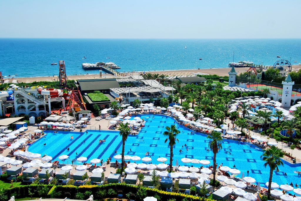 Delphin Imperial Ultra All Inclusive - Hotel