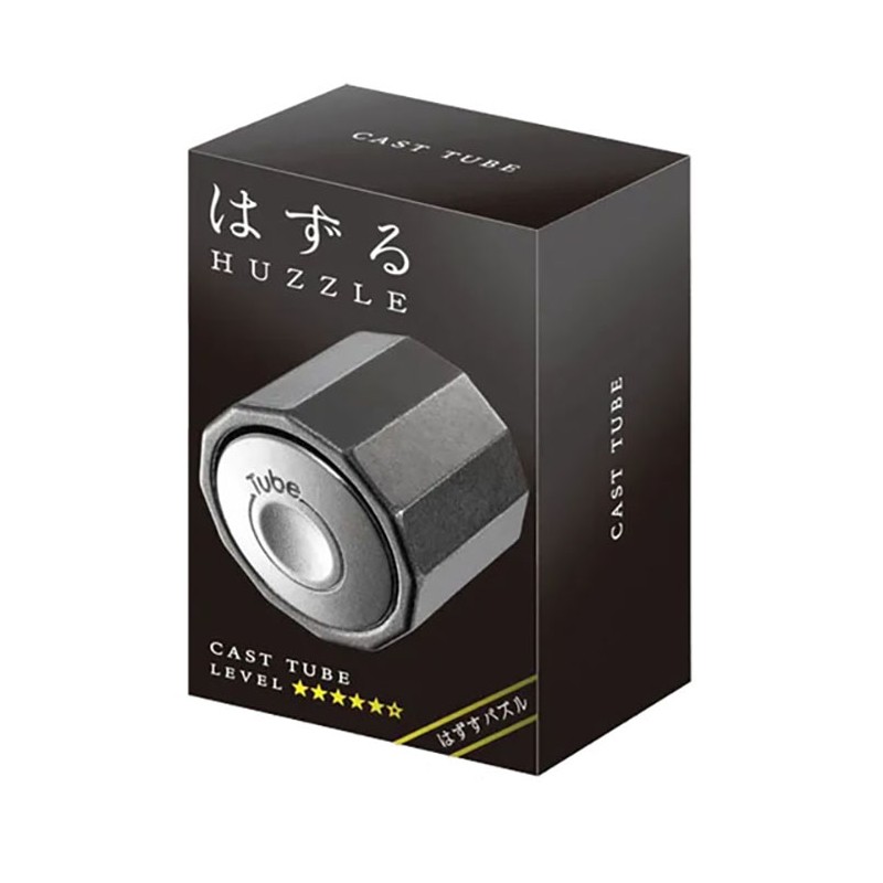 Casse-tête Huzzle - Cast Tube