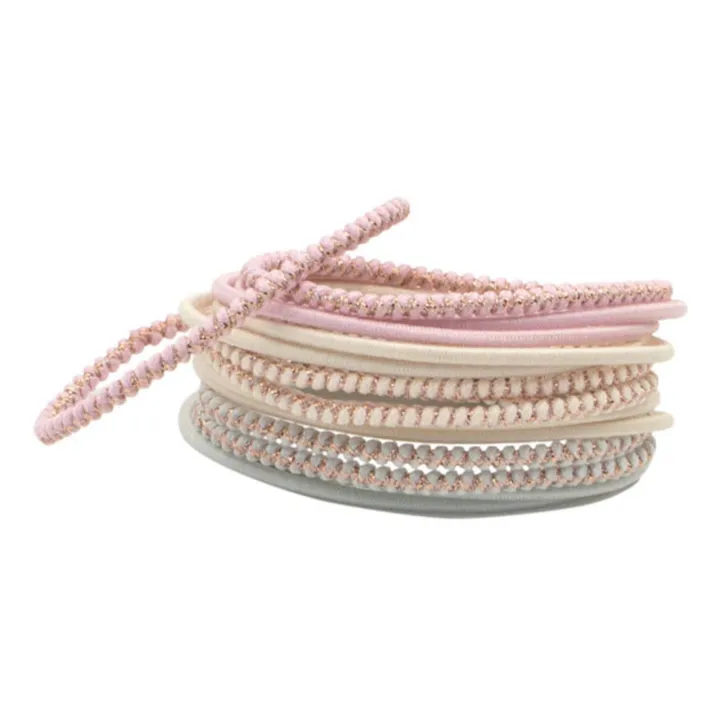 Bachca Élastiques fins pastel Ysé