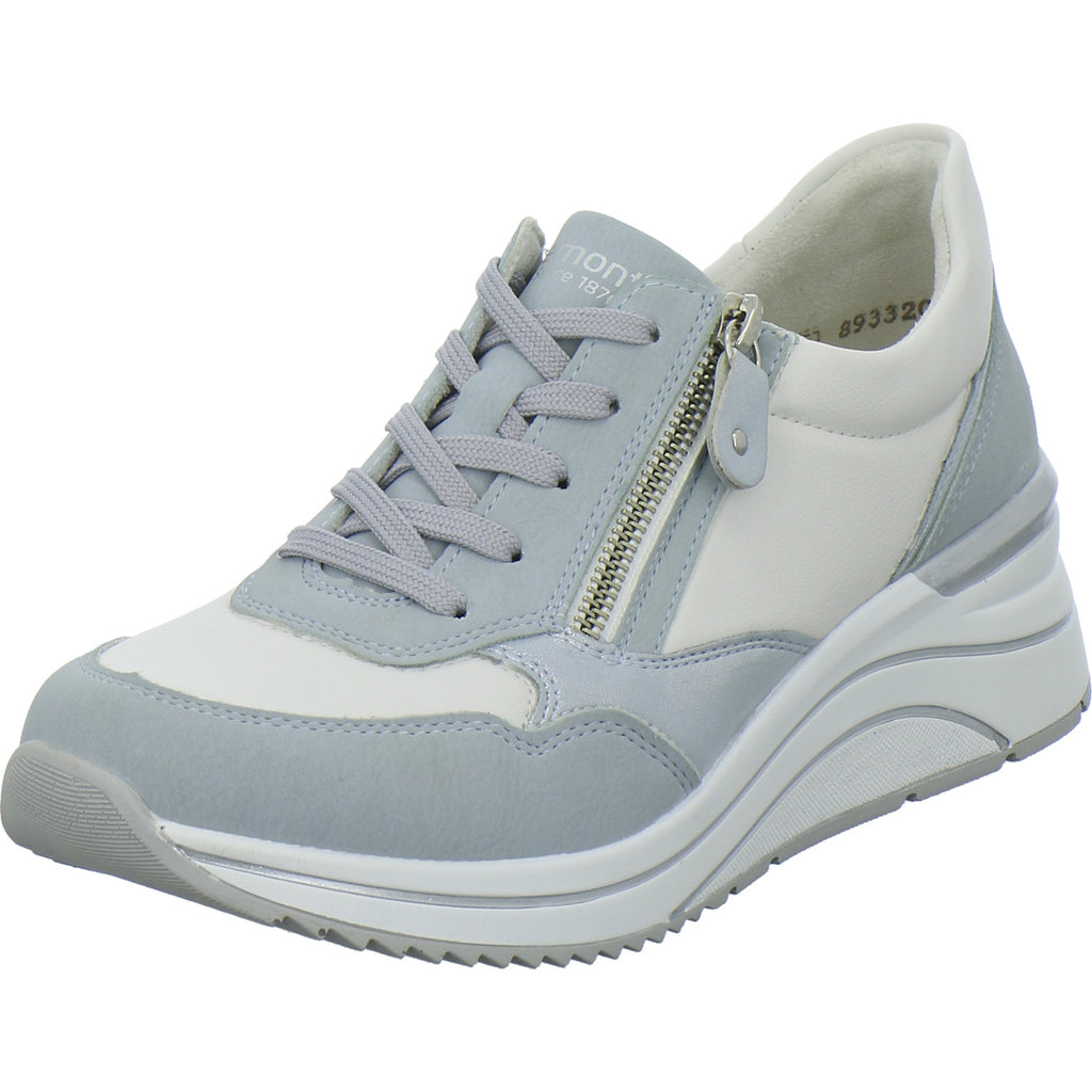 Remonte Sneaker Damen Hellblau