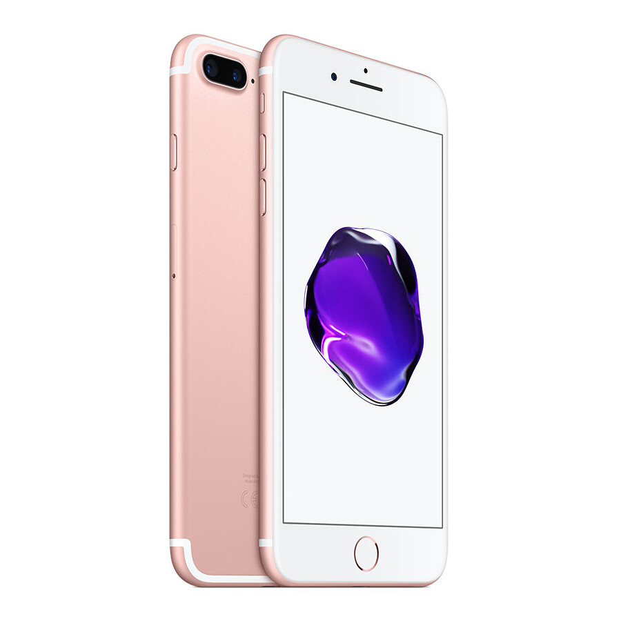 Apple iPhone 7 Plus (or rose) - 128 Go · Reconditionné