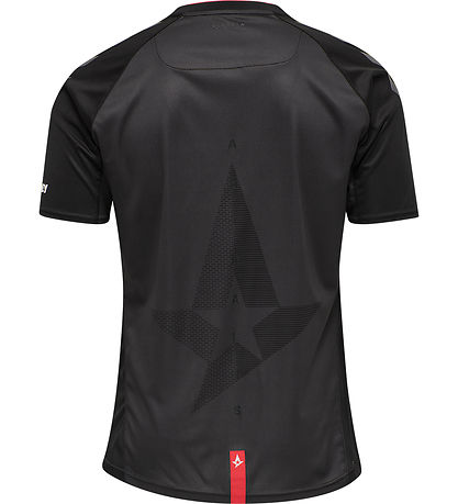 Hummel T-Shirt - Astralis 20/21 Spiel Jersey - Schwarz