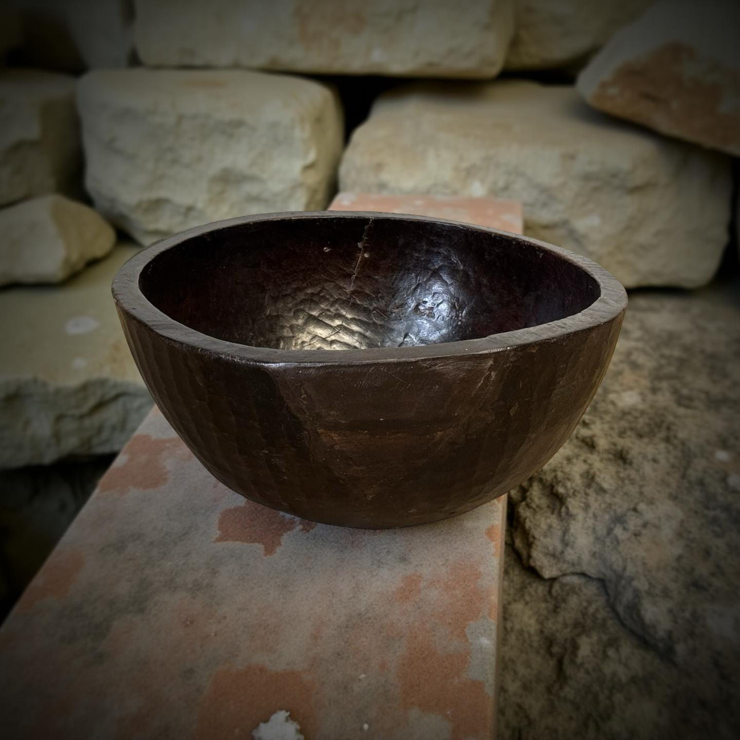 Schaal Nepal 46x46x19 cm