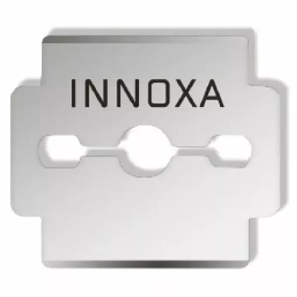 Lâminas de carbono de reposição para o corpo de corte Innoxa Expert Accessories (10 unidades)