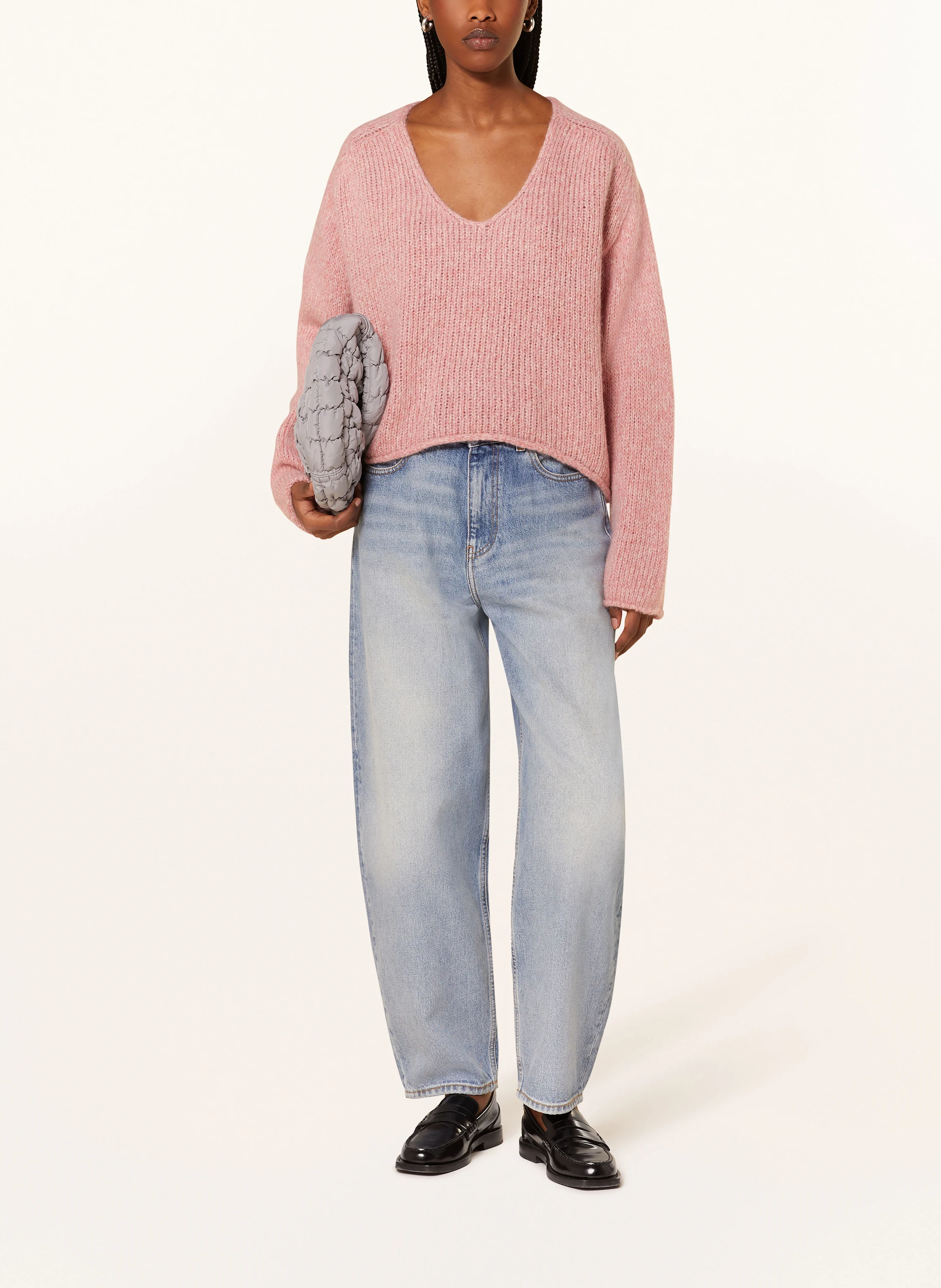 DRYKORN Pullover SOMAIJA